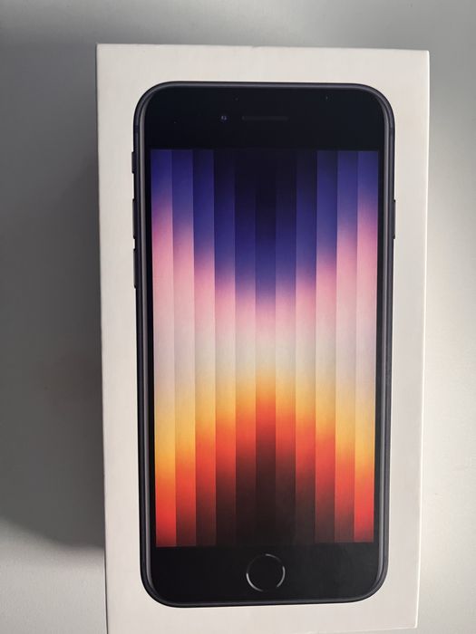 Vendo iPhone SE (2022)