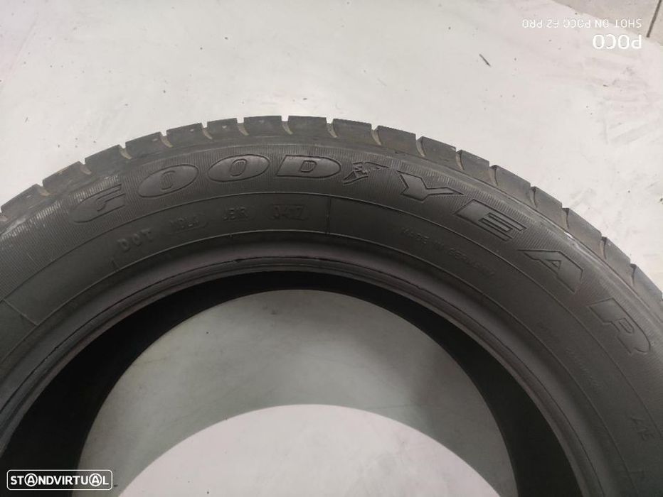 2 pneus semi novos 195-60r16 good year - oferta dos portes