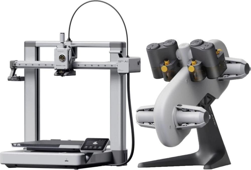 3D-принтер Bambu Lab A1 Combo