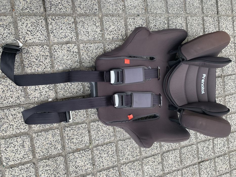 Cadeira Auto Bebé Pré-Natal