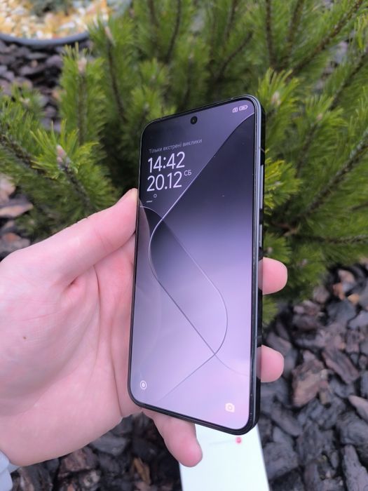 Xiaomi 14 (16/512 ГБ) | Оригінал | Стан нового