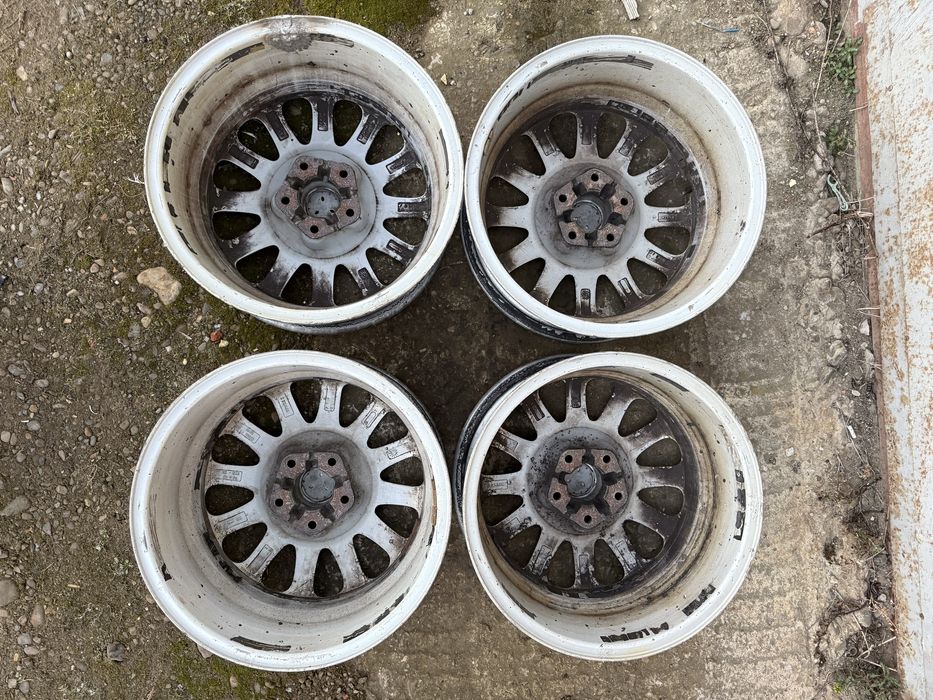 Диски легкосплавні 16 Оригінал Peugeot Fiat Citroen