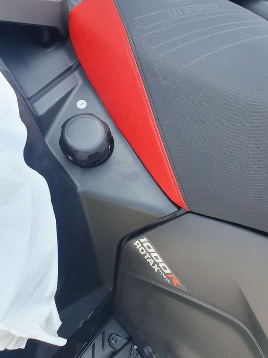 Квадроцикл Can am Outlander XMR 1000R Grey