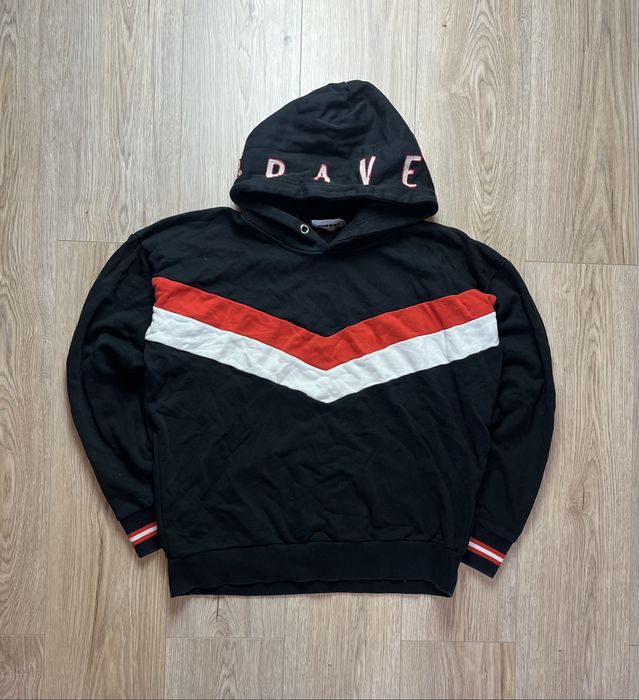 Diesel Brave Bluza z kapturem Hoodie Rap Streetwear