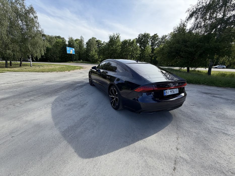 Audi A7 2019р 3.0 Т
