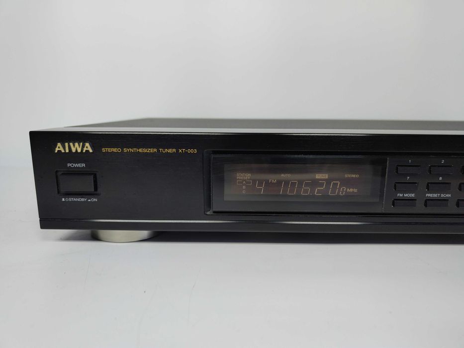 AIWA XT-003 tuner radiowy