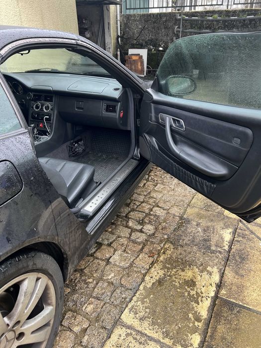 Mercedes SLK 200 Kompressor