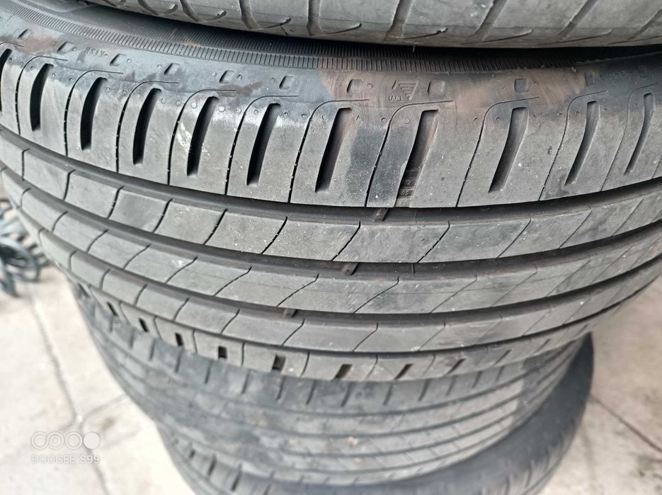 Jantes 16 Volvo com pneus 205/55r16