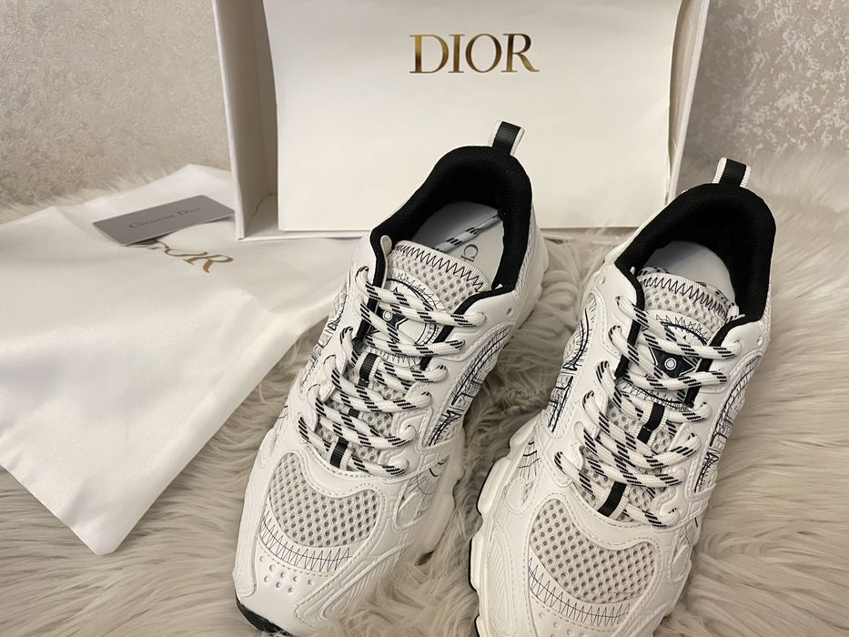 Кросівки жіночі Dior