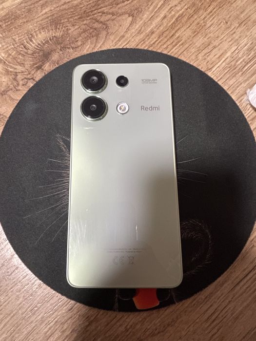 XIAOMI REDMI NOTE 13 mint green 8 gb ram 256gb rom