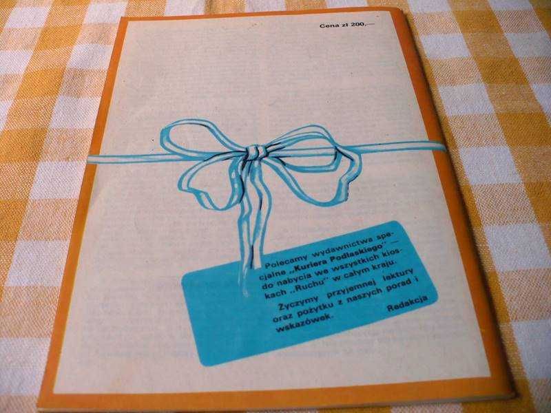 Na wszystko jest rada, Kempista, Włostowska, Wysyłka