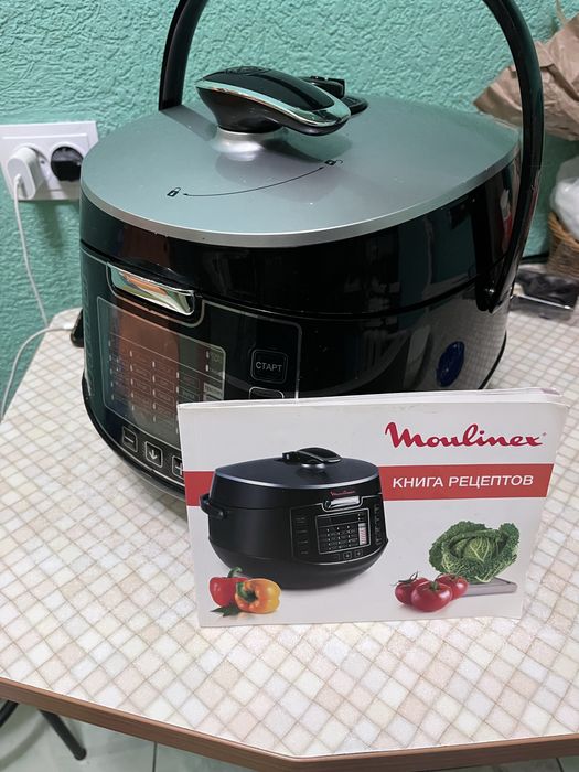 Мультиварка Mulinex epc04-s1