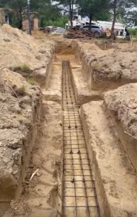 Оренда мініекскаватора