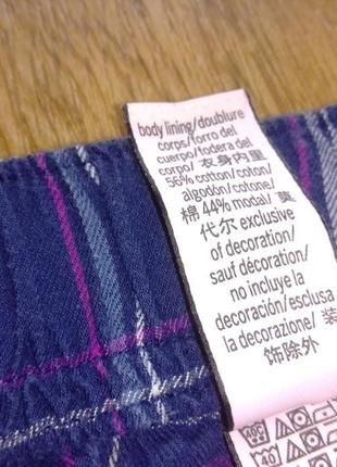 Victoria's Secret штанишки домашние пижамные, рост 160