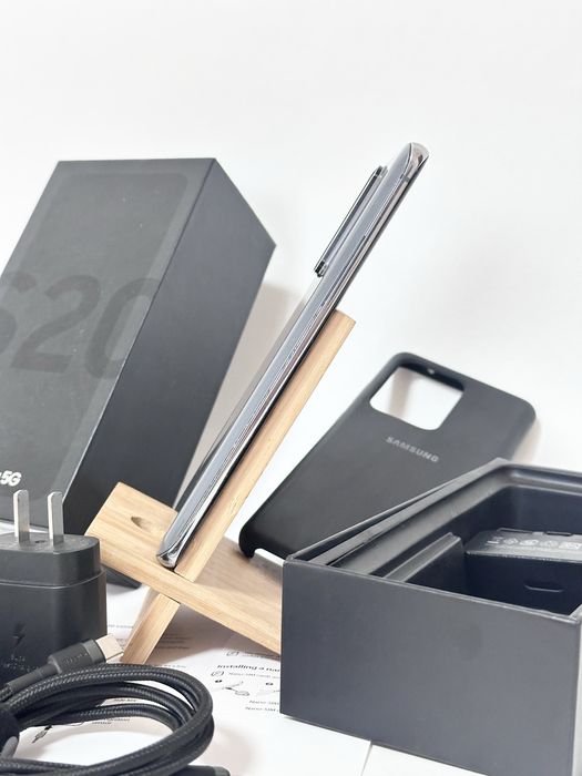 12/128Gb Samsung S20 Ultra Офіційний! Гарантія!