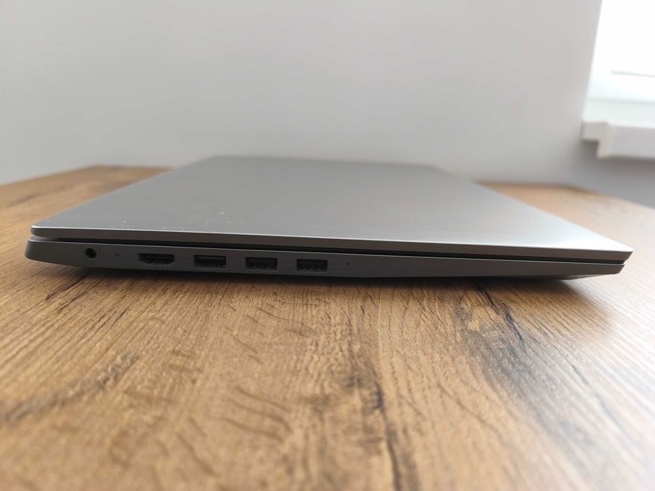 Lenovo IdeaPad 3 15ADA05 | 8 GB RAM | 512 GB SSD | Windows 10 Home | Stan bardzo dobry