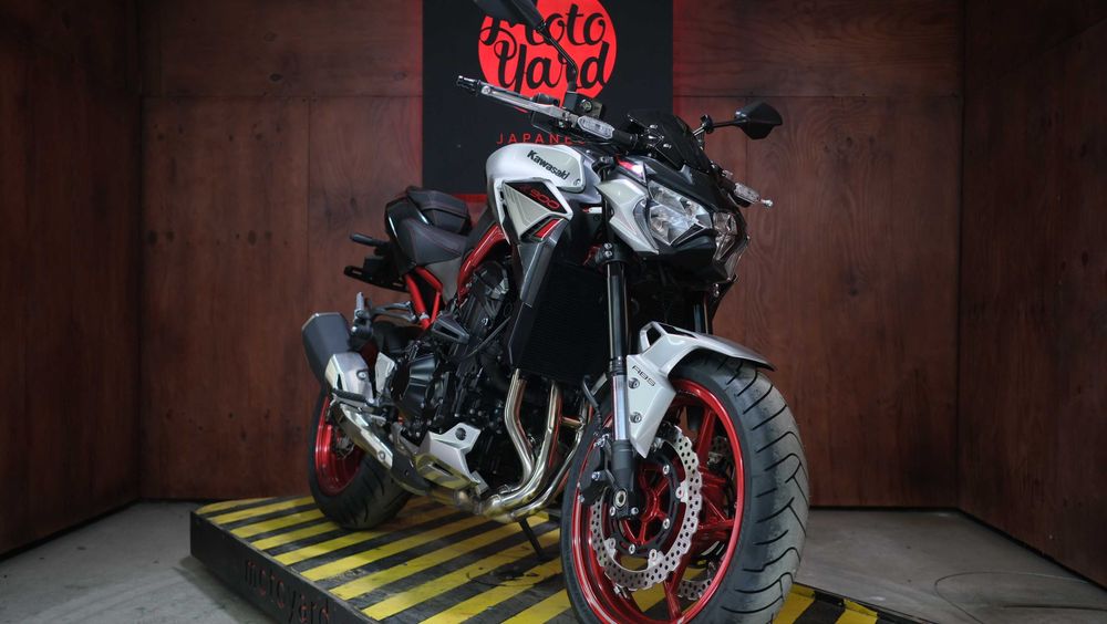 Kawasaki Z900 із Японії: 11 500 $ - Мотоциклы Днепр на Olx