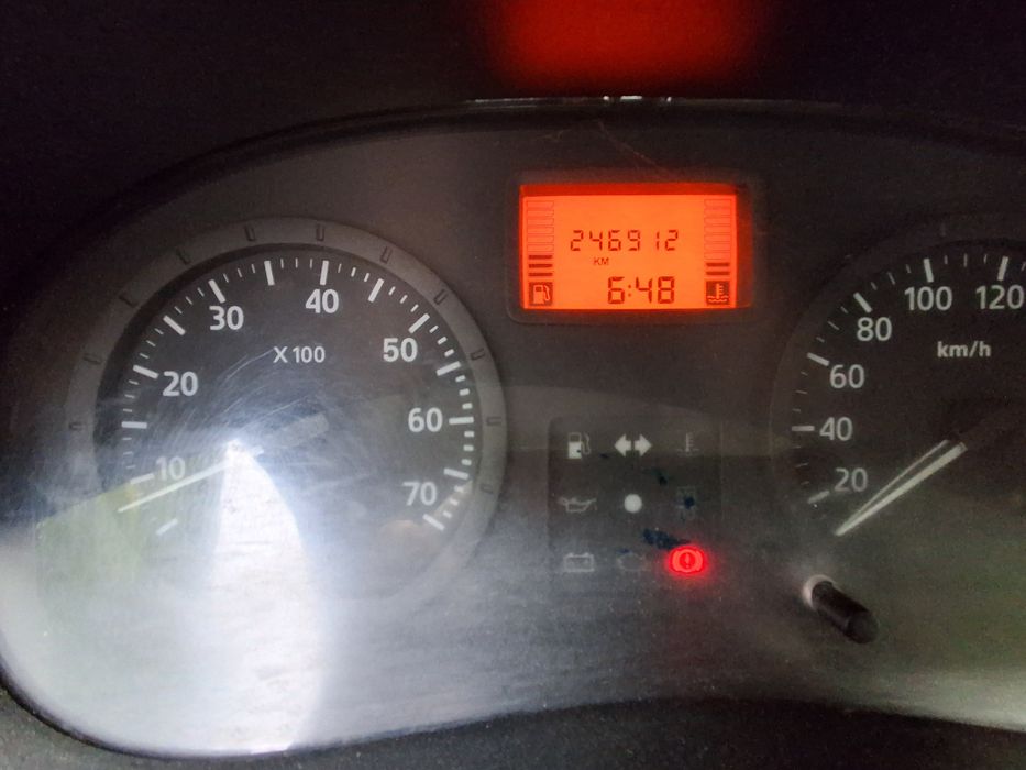 Dacia Logan/Дача Логан