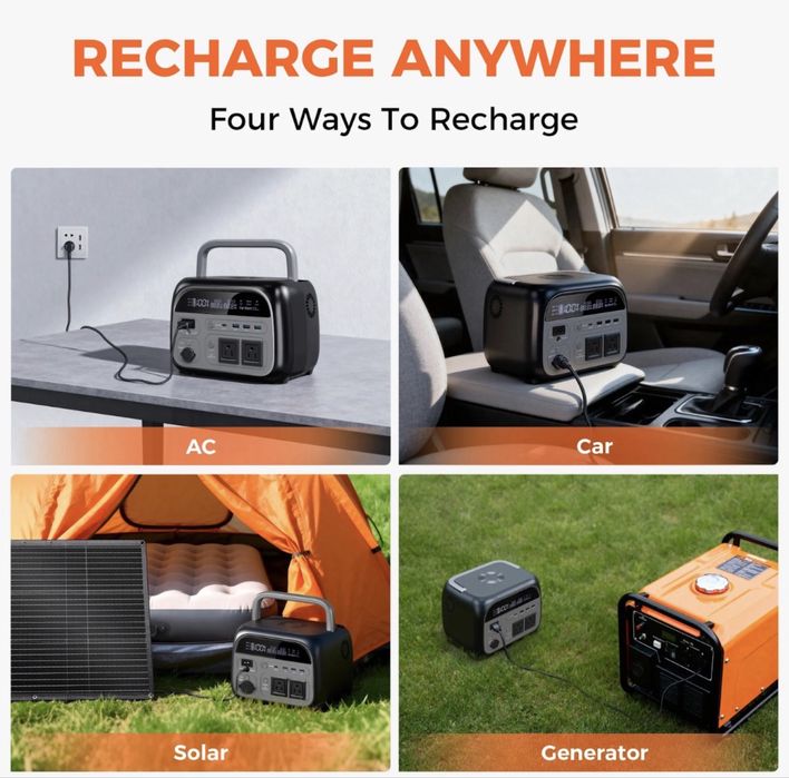 Зарядна станція Ctolity AP400