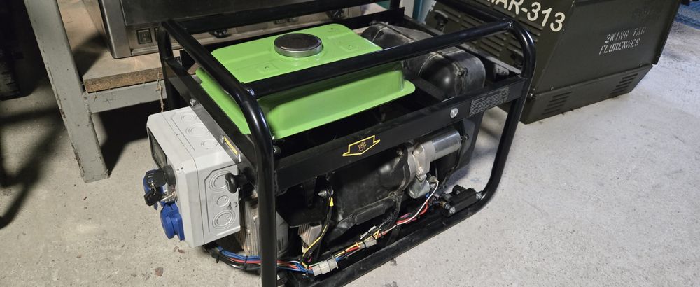 Agregat prądotwórczy 3kw inwerter