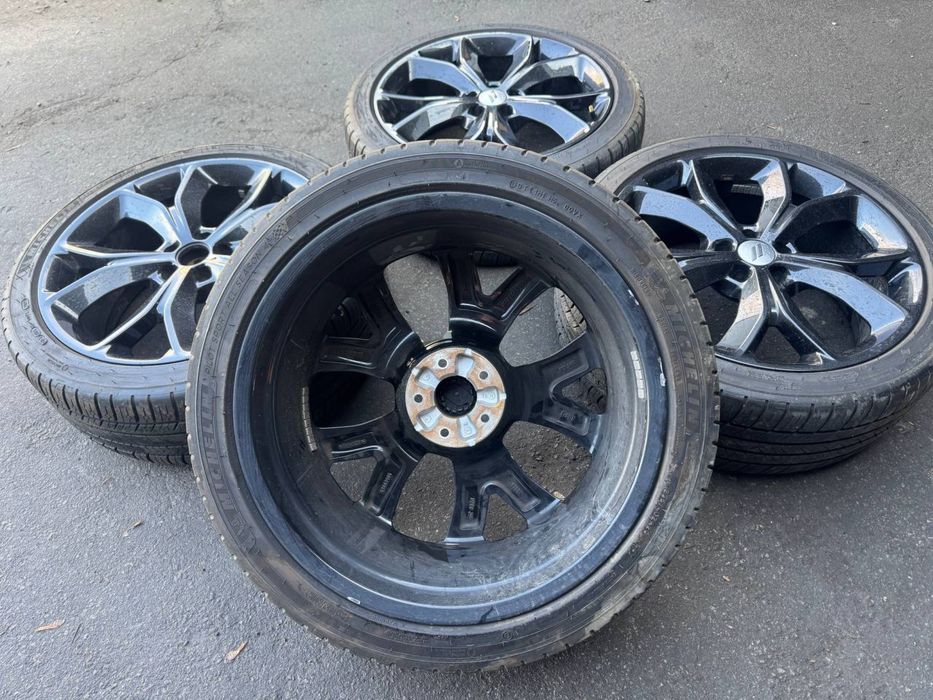 Диски R20 5 110 dodge hornet alfa romeo tonale