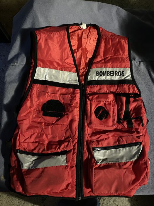 Rádio/ material bombeiros