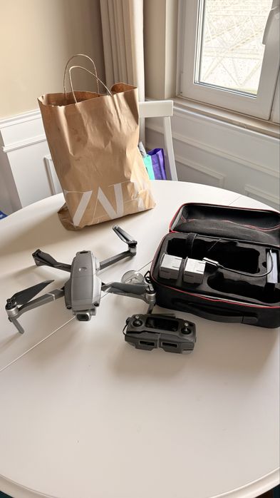 Dji mavic 2 pro combo