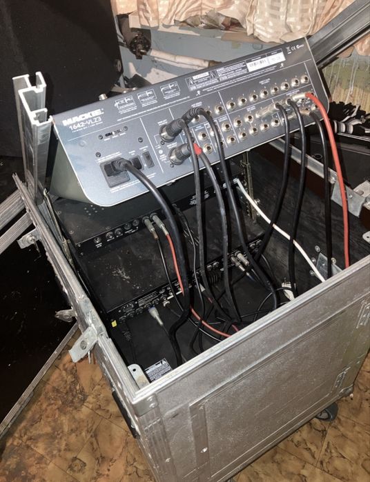 Mikser Mackie VLZ3 1642