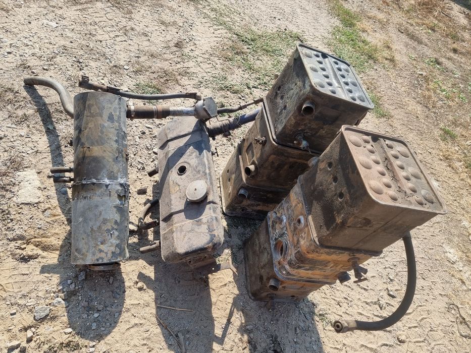 Бачок расширительный камаз, маз