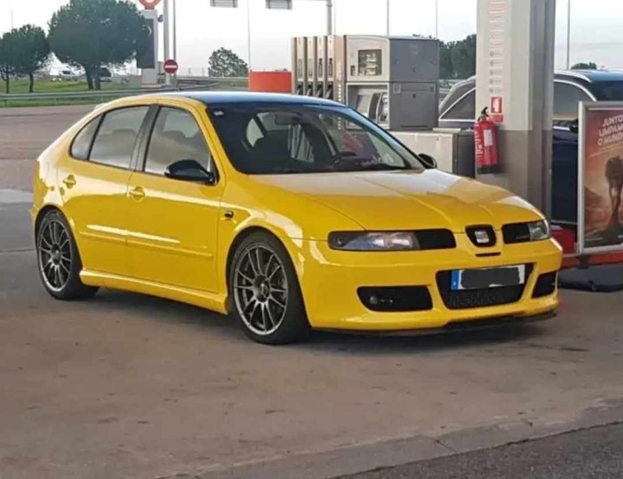Seat Leon 1M FR