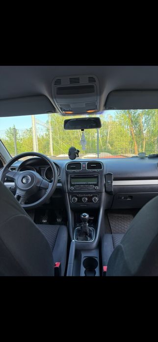 Volkswagen Golf VI