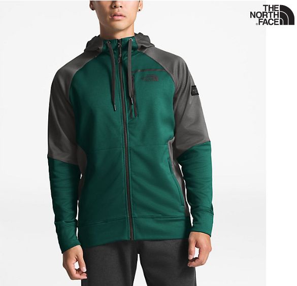 north face flashdry jacket