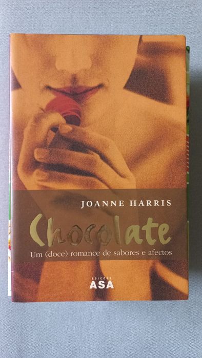 Chocolate - Joanne Harris