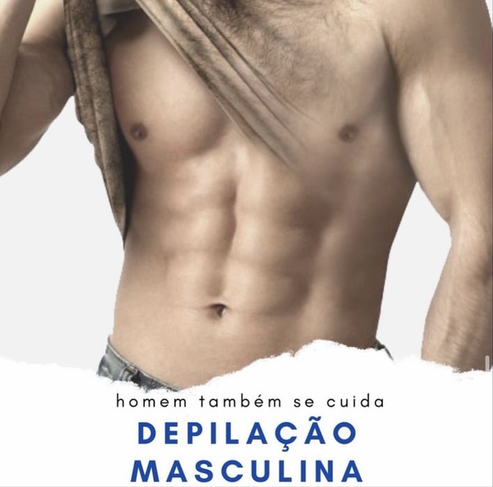 MASSAGEM Masculina.. PROMOÇÃO