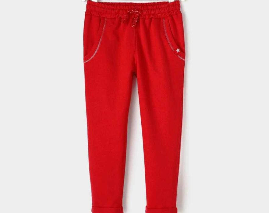 Calça Cardada fato de treino 9-10 A 140 cm