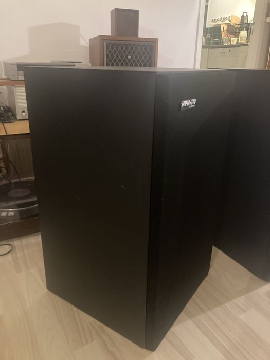 Pioneer HPM 110 kolumny, głośniki