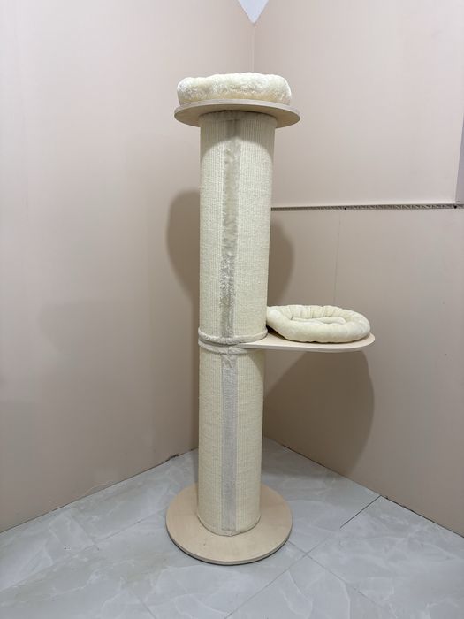 Drapak dla kota wysoki Natural Paradise do ściany