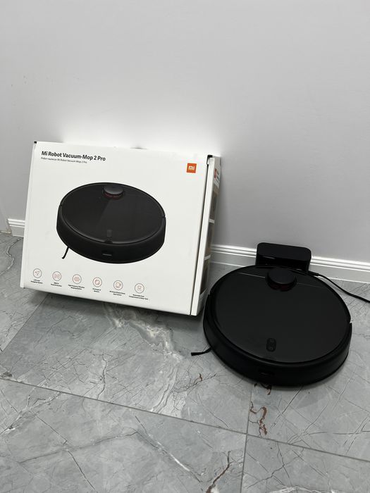 Xiaomi Mi Robot Vacuum-Mop 2 Pro