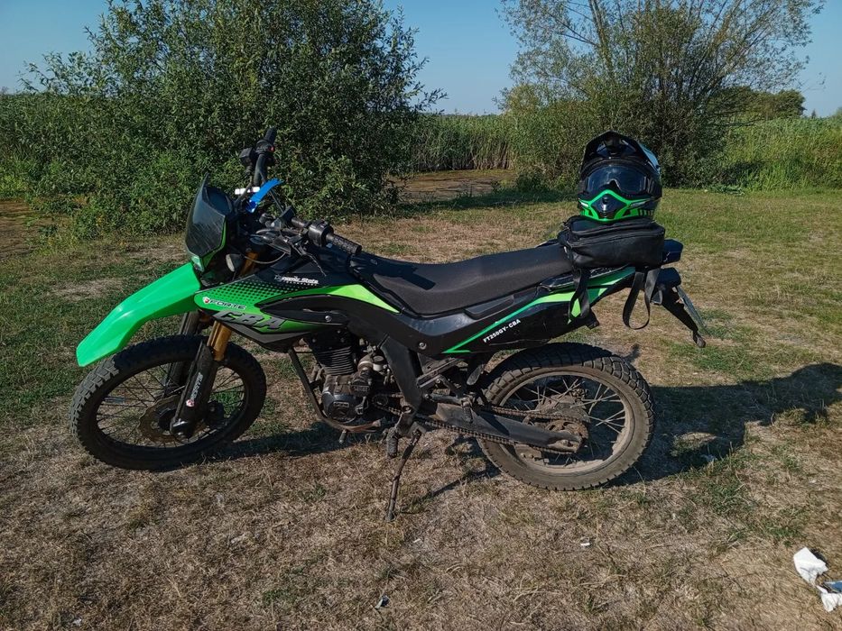 Продам СВА Forte 250 куб
