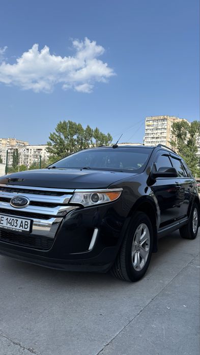 Ford Edge 2013 Форд Едж