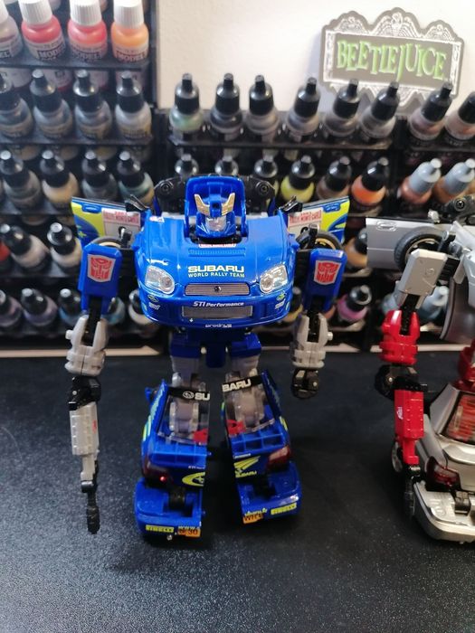 Transformers G1 Alternator