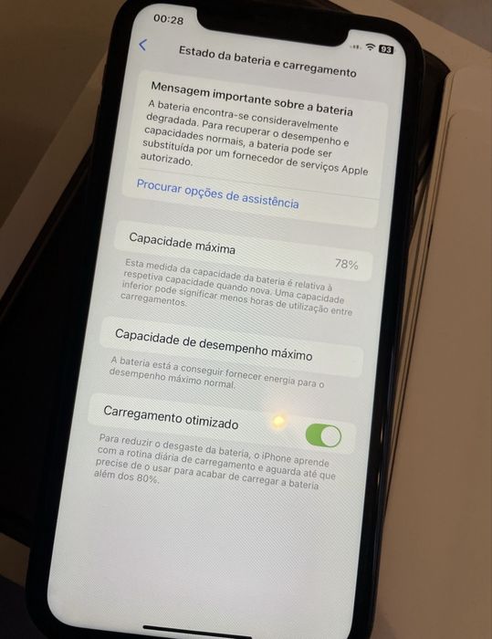 Iphone XR 64GB desbloqueado