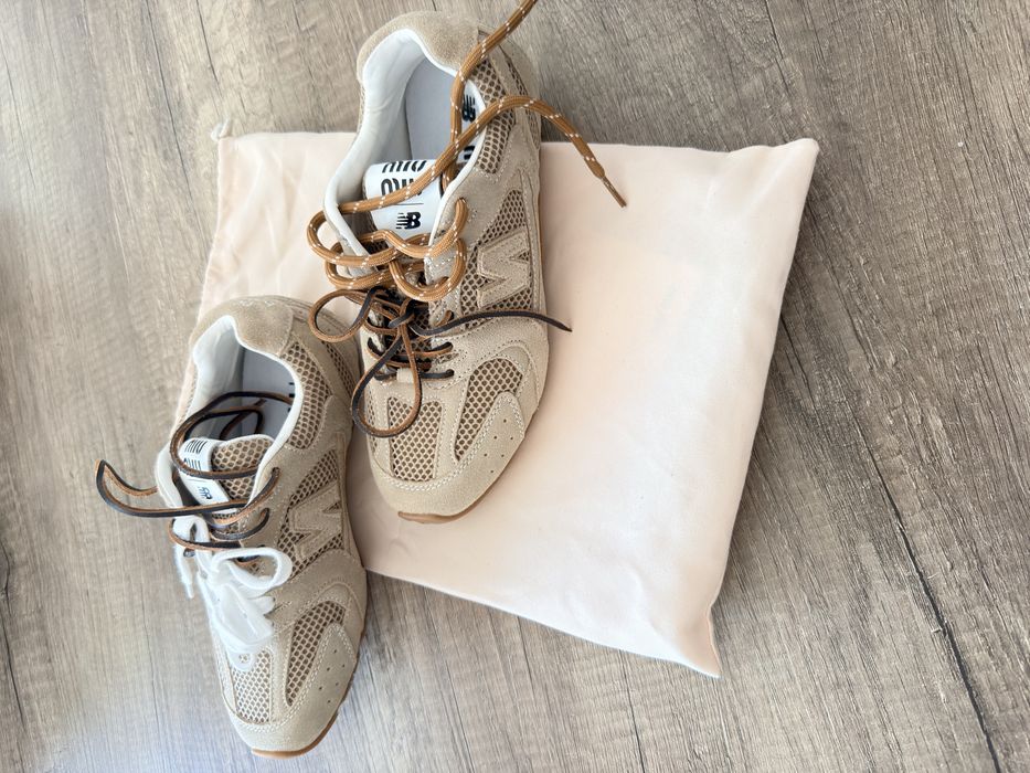 Tenis com defeito NB x miu miu NOVOS
