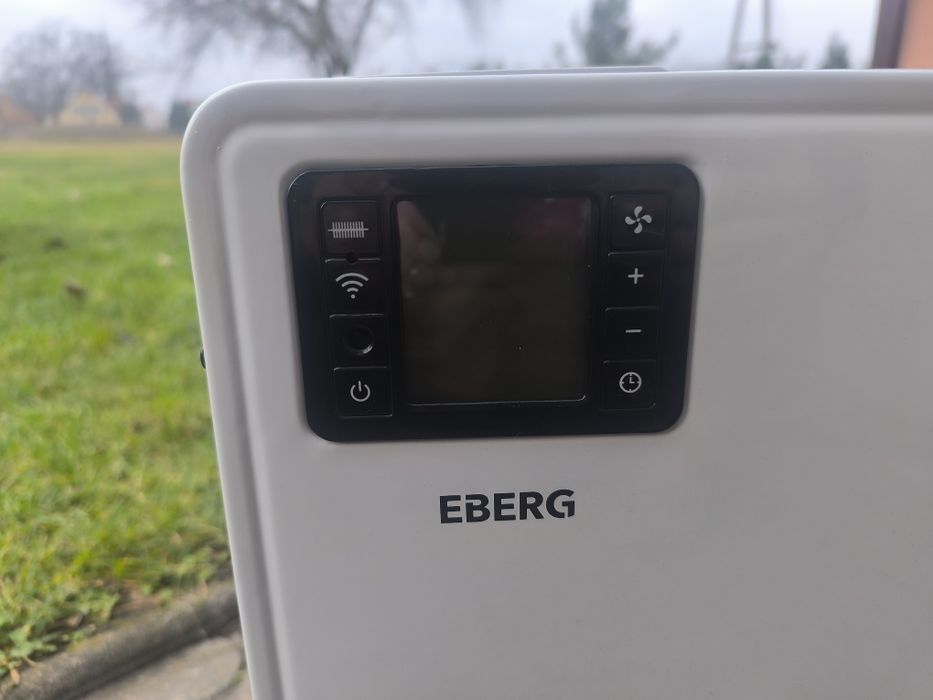 Grzejnik elektryczny Eberg