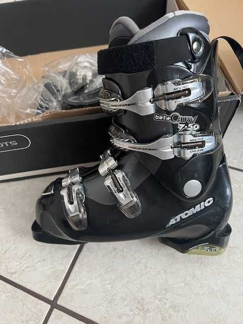 buty narciarskie damskie do sprzedania