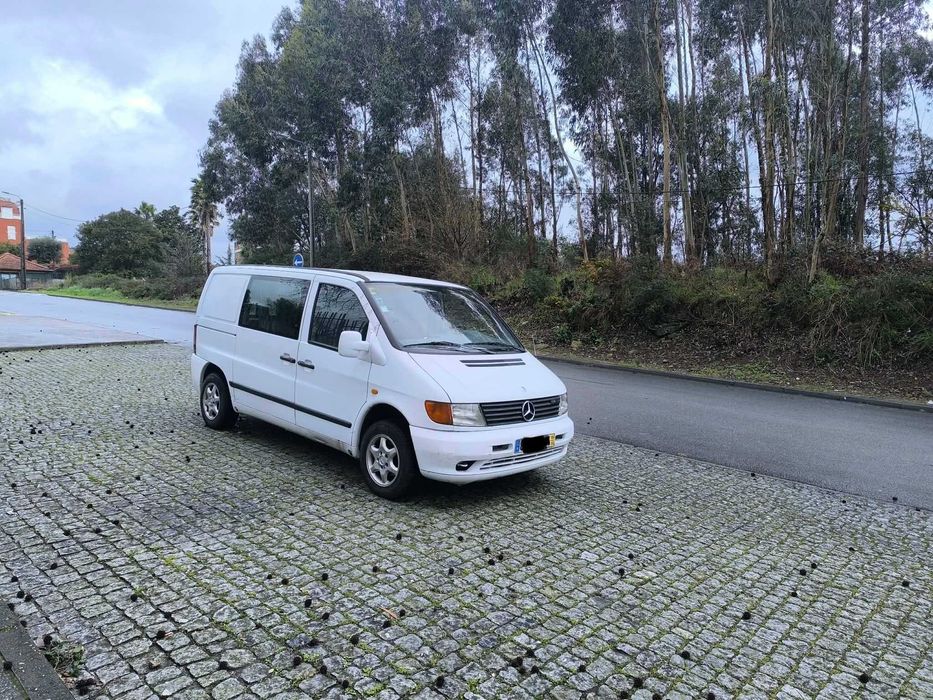Mercedes -Benz
Vito 110 2.3 TD