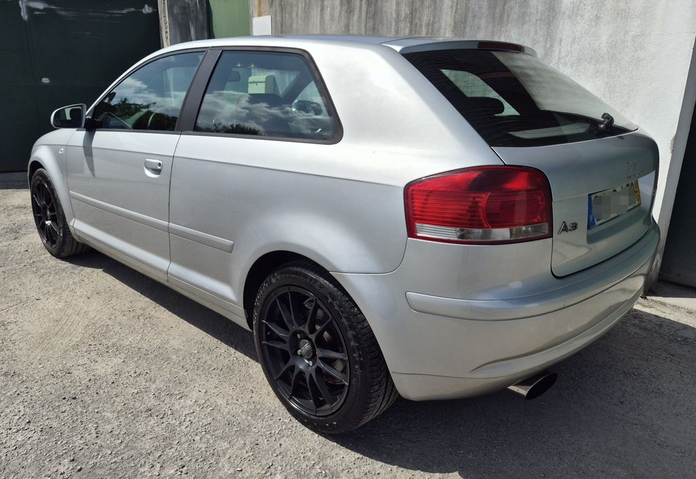 Audi A3 8P 2.0 TDI