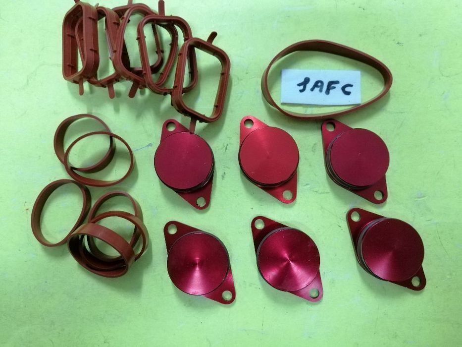 Tampas para coletor de admissão do motor BMW  NOVAS