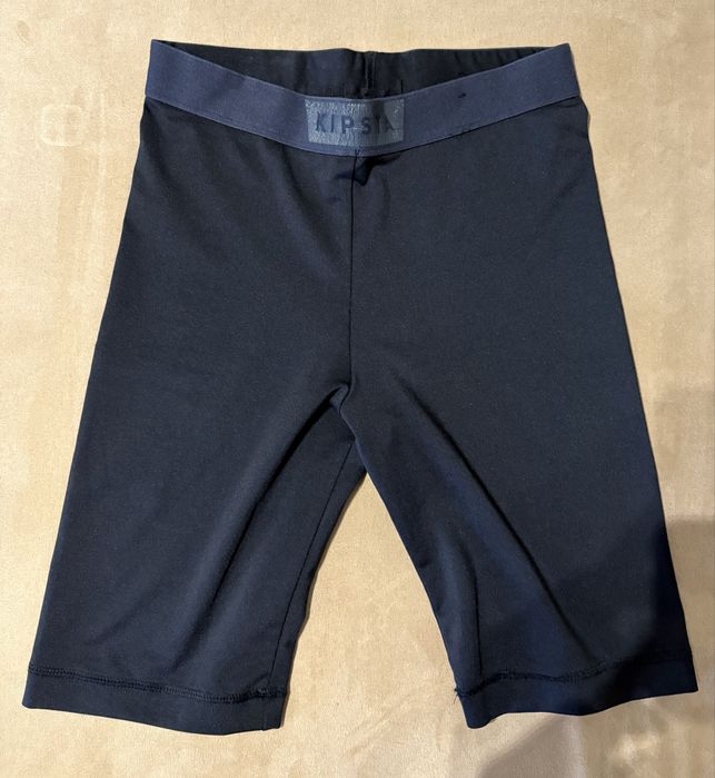 Calções termicos pretos