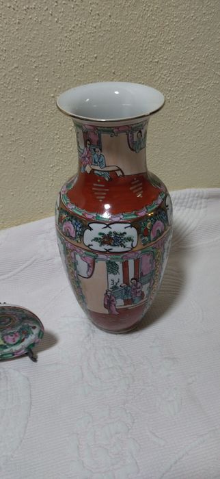 Jarra grande oferta prato